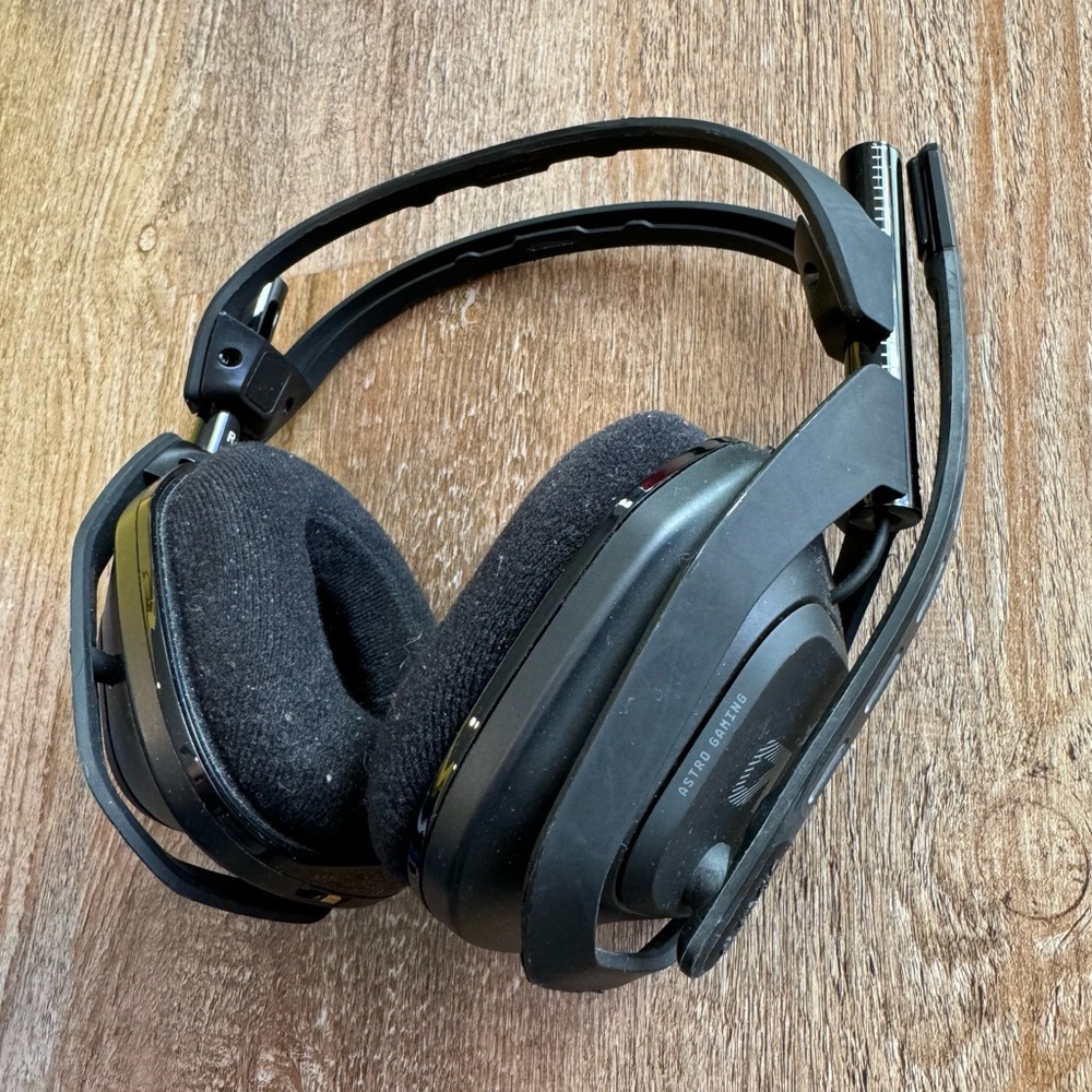 Astro gaming headset